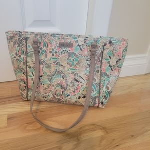 Sakroots shoulder purse
